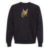 Unisex Legend Premium Heavyweight Cross-Grain Crewneck Sweatshirt Thumbnail