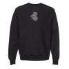 Unisex Legend Premium Heavyweight Cross-Grain Crewneck Sweatshirt Thumbnail