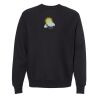 Unisex Legend Premium Heavyweight Cross-Grain Crewneck Sweatshirt Thumbnail
