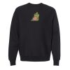Unisex Legend Premium Heavyweight Cross-Grain Crewneck Sweatshirt Thumbnail