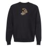 Unisex Legend Premium Heavyweight Cross-Grain Crewneck Sweatshirt Thumbnail