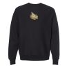 Unisex Legend Premium Heavyweight Cross-Grain Crewneck Sweatshirt Thumbnail
