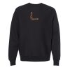 Unisex Legend Premium Heavyweight Cross-Grain Crewneck Sweatshirt Thumbnail
