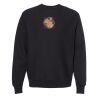 Unisex Legend Premium Heavyweight Cross-Grain Crewneck Sweatshirt Thumbnail