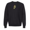 Unisex Legend Premium Heavyweight Cross-Grain Crewneck Sweatshirt Thumbnail