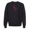 Unisex Legend Premium Heavyweight Cross-Grain Crewneck Sweatshirt Thumbnail