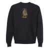 Unisex Legend Premium Heavyweight Cross-Grain Crewneck Sweatshirt Thumbnail