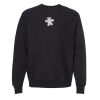 Unisex Legend Premium Heavyweight Cross-Grain Crewneck Sweatshirt Thumbnail