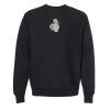 Unisex Legend Premium Heavyweight Cross-Grain Crewneck Sweatshirt Thumbnail