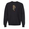 Unisex Legend Premium Heavyweight Cross-Grain Crewneck Sweatshirt Thumbnail