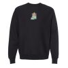 Unisex Legend Premium Heavyweight Cross-Grain Crewneck Sweatshirt Thumbnail