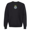 Unisex Legend Premium Heavyweight Cross-Grain Crewneck Sweatshirt Thumbnail