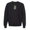 Unisex Legend Premium Heavyweight Cross-Grain Crewneck Sweatshirt Thumbnail