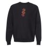 Unisex Legend Premium Heavyweight Cross-Grain Crewneck Sweatshirt Thumbnail