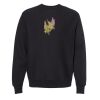 Unisex Legend Premium Heavyweight Cross-Grain Crewneck Sweatshirt Thumbnail