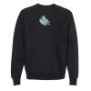 Unisex Legend Premium Heavyweight Cross-Grain Crewneck Sweatshirt Thumbnail