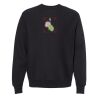 Unisex Legend Premium Heavyweight Cross-Grain Crewneck Sweatshirt Thumbnail