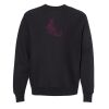 Unisex Legend Premium Heavyweight Cross-Grain Crewneck Sweatshirt Thumbnail