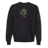 Unisex Legend Premium Heavyweight Cross-Grain Crewneck Sweatshirt Thumbnail
