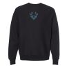 Unisex Legend Premium Heavyweight Cross-Grain Crewneck Sweatshirt Thumbnail