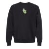 Unisex Legend Premium Heavyweight Cross-Grain Crewneck Sweatshirt Thumbnail