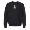 Unisex Legend Premium Heavyweight Cross-Grain Crewneck Sweatshirt Thumbnail
