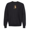 Unisex Legend Premium Heavyweight Cross-Grain Crewneck Sweatshirt Thumbnail