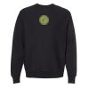 Unisex Legend Premium Heavyweight Cross-Grain Crewneck Sweatshirt Thumbnail