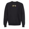 Unisex Legend Premium Heavyweight Cross-Grain Crewneck Sweatshirt Thumbnail