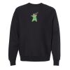 Unisex Legend Premium Heavyweight Cross-Grain Crewneck Sweatshirt Thumbnail