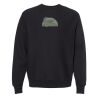 Unisex Legend Premium Heavyweight Cross-Grain Crewneck Sweatshirt Thumbnail