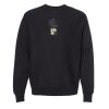 Unisex Legend Premium Heavyweight Cross-Grain Crewneck Sweatshirt Thumbnail