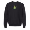 Unisex Legend Premium Heavyweight Cross-Grain Crewneck Sweatshirt Thumbnail
