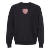 Unisex Legend Premium Heavyweight Cross-Grain Crewneck Sweatshirt Thumbnail