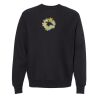 Unisex Legend Premium Heavyweight Cross-Grain Crewneck Sweatshirt Thumbnail