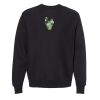Unisex Legend Premium Heavyweight Cross-Grain Crewneck Sweatshirt Thumbnail