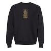 Unisex Legend Premium Heavyweight Cross-Grain Crewneck Sweatshirt Thumbnail