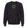 Unisex Legend Premium Heavyweight Cross-Grain Crewneck Sweatshirt Thumbnail