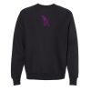 Unisex Legend Premium Heavyweight Cross-Grain Crewneck Sweatshirt Thumbnail