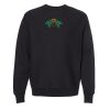 Unisex Legend Premium Heavyweight Cross-Grain Crewneck Sweatshirt Thumbnail