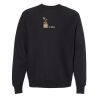 Unisex Legend Premium Heavyweight Cross-Grain Crewneck Sweatshirt Thumbnail