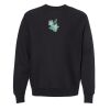 Unisex Legend Premium Heavyweight Cross-Grain Crewneck Sweatshirt Thumbnail