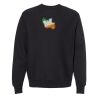Unisex Legend Premium Heavyweight Cross-Grain Crewneck Sweatshirt Thumbnail