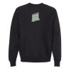 Unisex Legend Premium Heavyweight Cross-Grain Crewneck Sweatshirt Thumbnail
