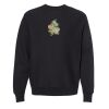 Unisex Legend Premium Heavyweight Cross-Grain Crewneck Sweatshirt Thumbnail