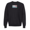 Unisex Legend Premium Heavyweight Cross-Grain Crewneck Sweatshirt Thumbnail