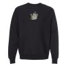 Unisex Legend Premium Heavyweight Cross-Grain Crewneck Sweatshirt Thumbnail