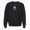 Unisex Legend Premium Heavyweight Cross-Grain Crewneck Sweatshirt Thumbnail