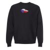 Unisex Legend Premium Heavyweight Cross-Grain Crewneck Sweatshirt Thumbnail