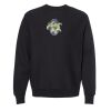 Unisex Legend Premium Heavyweight Cross-Grain Crewneck Sweatshirt Thumbnail
